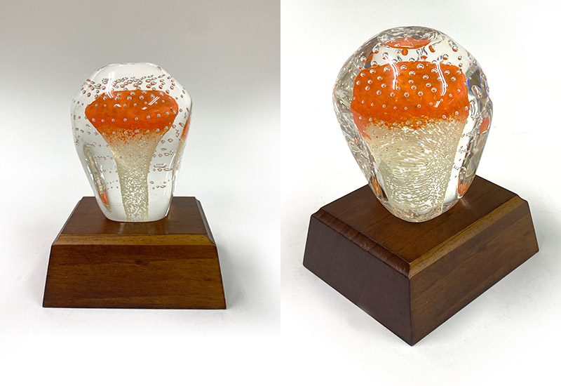 冉冉天燈精裝盒(螢光/橘)